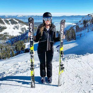 The North Face Women's Diameter Down Hybrid Jacket